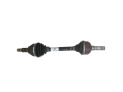 TRANSMISION DELANTERA IZQUIERDA OPEL INSIGNIA 2009