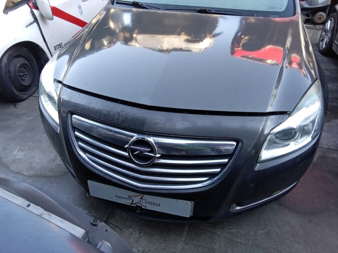 TRANSMISION DELANTERA IZQUIERDA OPEL INSIGNIA 2009
