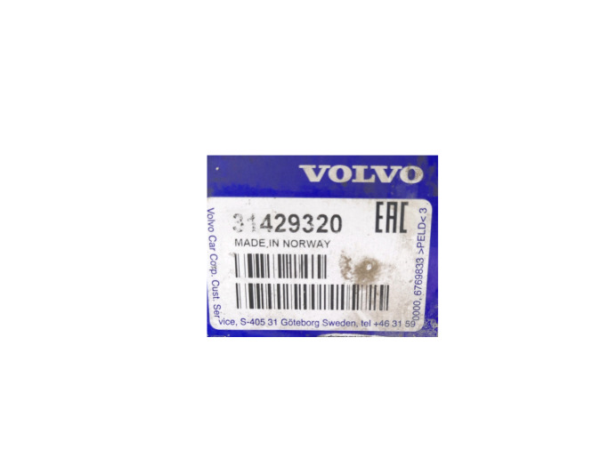 BRAZO SUSPENSION DELANTERO DERECHO VOLVO V60 2020
