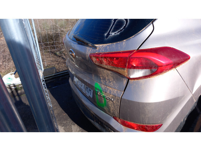 MANGUETA DELANTERA IZQUIERDA HYUNDAI TUCSON 2018