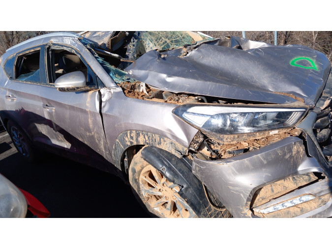 MANGUETA DELANTERA IZQUIERDA HYUNDAI TUCSON 2018