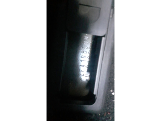 MANGUETA DELANTERA DERECHA  FIAT BRAVO 2008