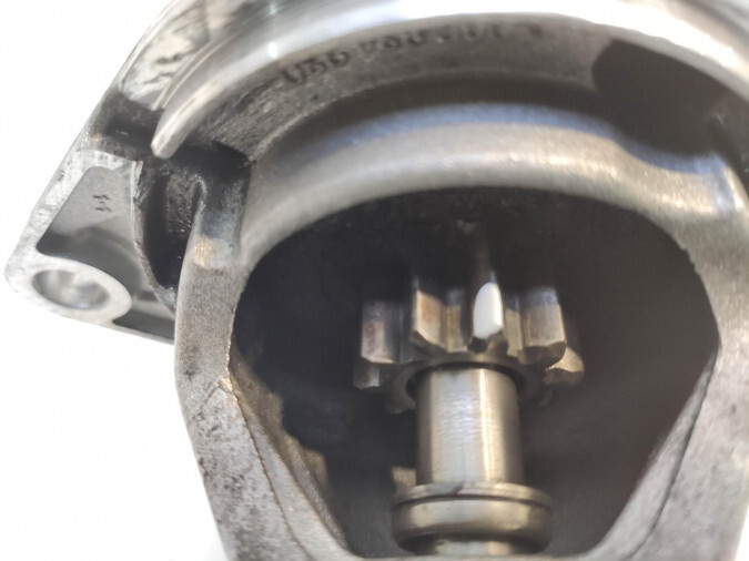 Motor Arranque OPEL VECTRA 2003