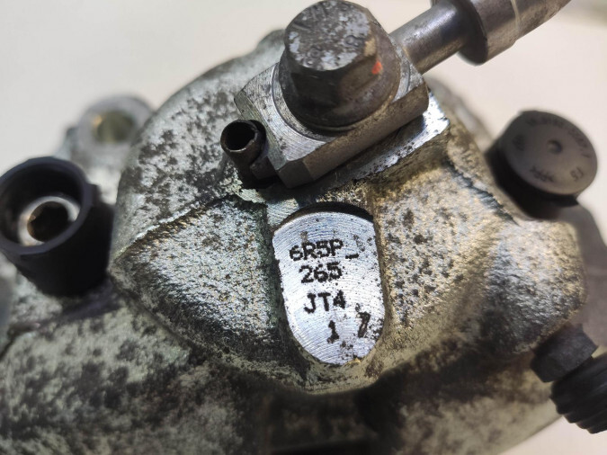 PINZA FRENO DELANTERA IZQUIERDA AUDI A1 2017
