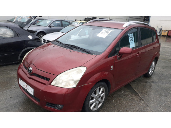 VOLANTE TOYOTA COROLLA VERSO 2005