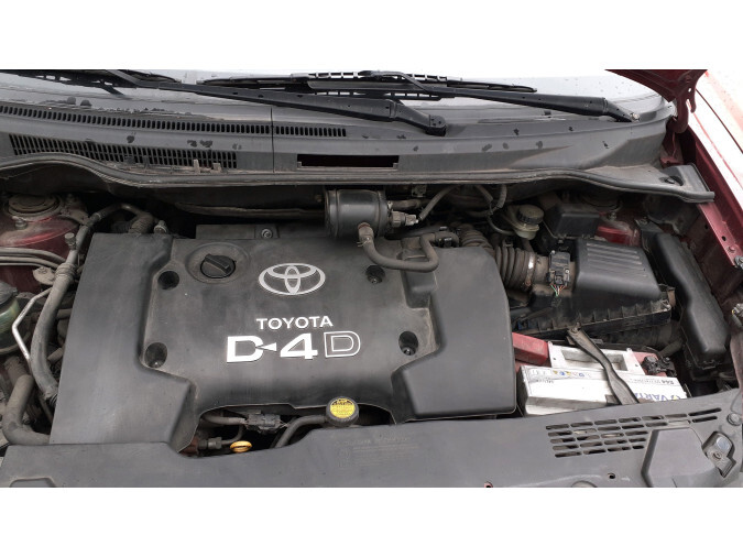 VOLANTE TOYOTA COROLLA VERSO 2005
