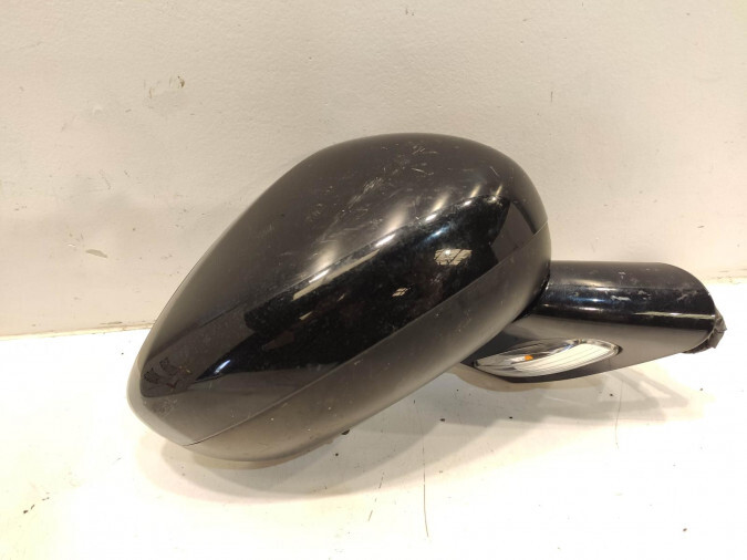 RETROVISOR DERECHO CITROEN C5 NEGRO 2010