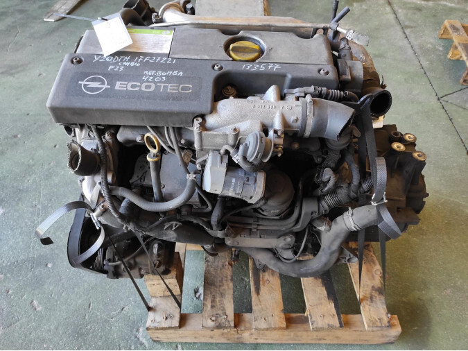 MOTOR SO OPEL ASTRA 2003