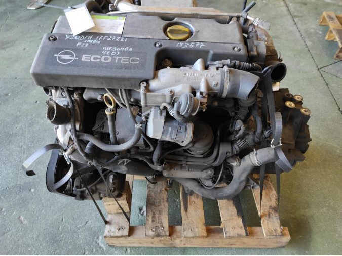 MOTOR SO OPEL ASTRA 2003