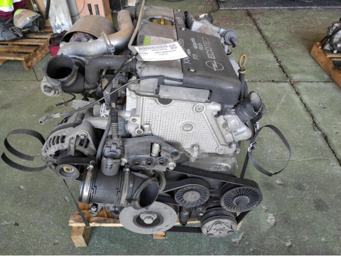 MOTOR SO OPEL ASTRA 2003