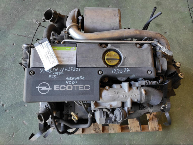MOTOR SO OPEL ASTRA 2003