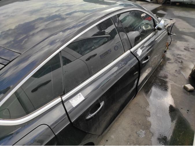 ELEVALUNAS TRASERO DERECHO AUDI A5 2012