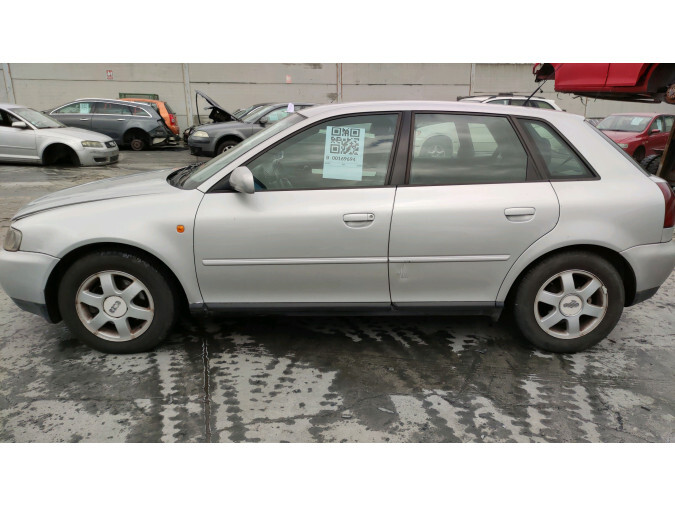 MECANICA DELANTERA SIN CUNA AUDI A3 2000