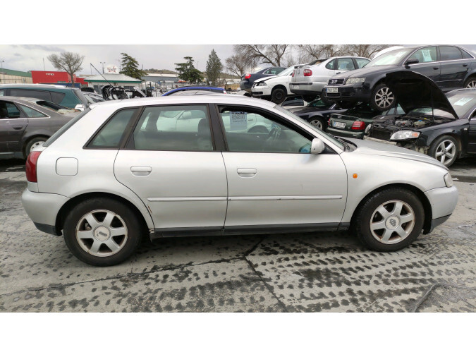 MECANICA DELANTERA SIN CUNA AUDI A3 2000