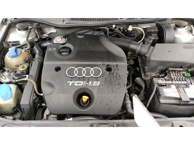 ELECTROVENTILADOR AUDI A3 2000