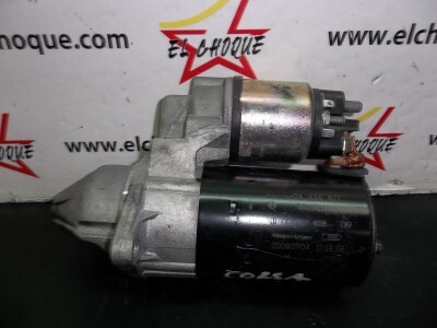 Motor Arranque OPEL ASTRA 2008