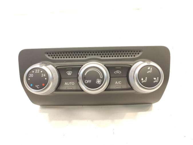 MANDO CALEFACCIÓN AUDI A1 2017