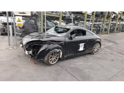 TRANSMISION DELANTERA IZQUIERDA AUDI TT 2013