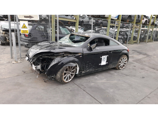 TRANSMISIÓN TRASERA IZQUIERDA AUDI TT 2013