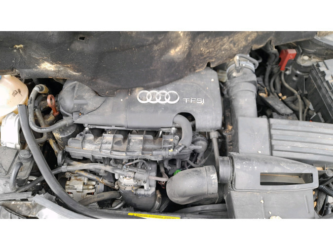 TRANSMISIÓN TRASERA IZQUIERDA AUDI TT 2013