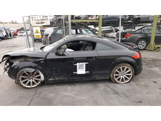 SOPORTE DE PEDALES AUDI TT 2013
