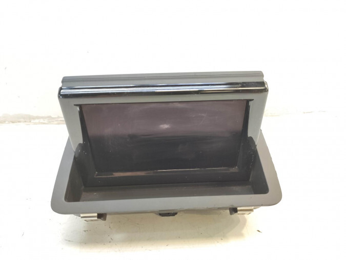 Display Radio Multifunción AUDI A1 2017