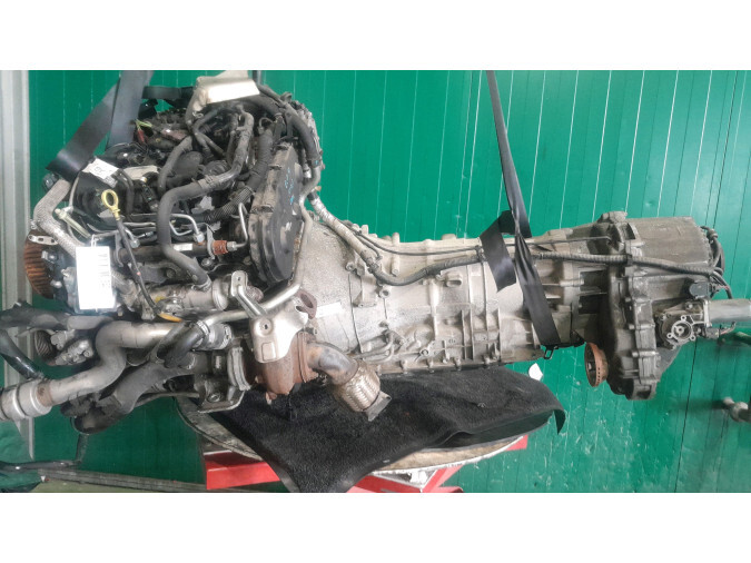 MOTOR ARRANQUE LAND ROVER RANGE ROVER SPORT 2007