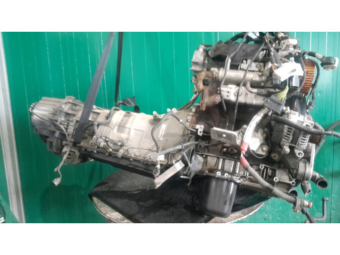 MOTOR ARRANQUE LAND ROVER RANGE ROVER SPORT 2007