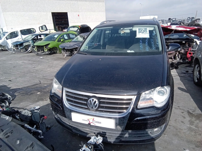 CATALIZADOR VOLKSWAGEN TOURAN