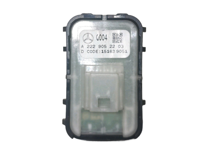 MANDO ELEVALUNAS DELANTERO DERECHO MERCEDES VITO 119 CDI / BLUETEC 2015