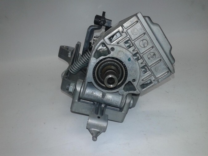 COLUMNA DIRECCION MERCEDES CLASE A 2005