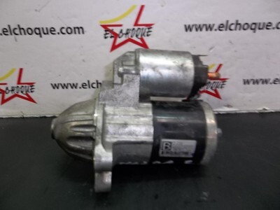 MOTOR ARRANQUE MAZDA 2 2006