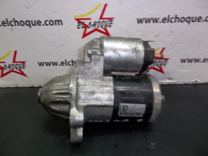 MOTOR ARRANQUE MAZDA 2 2006