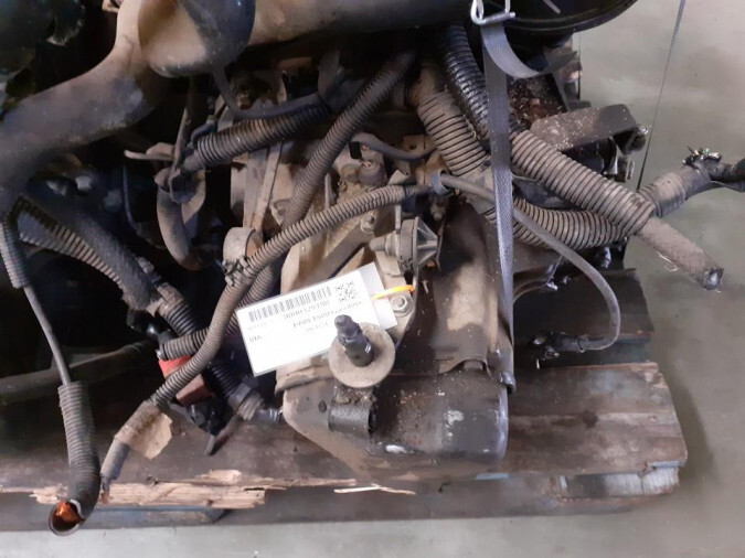 CAJA CAMBIOS PEUGEOT 306 1998