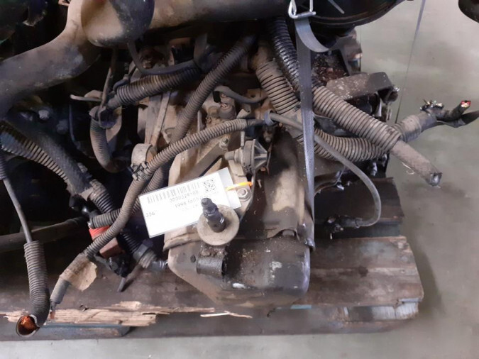 CAJA CAMBIOS PEUGEOT 306 1998