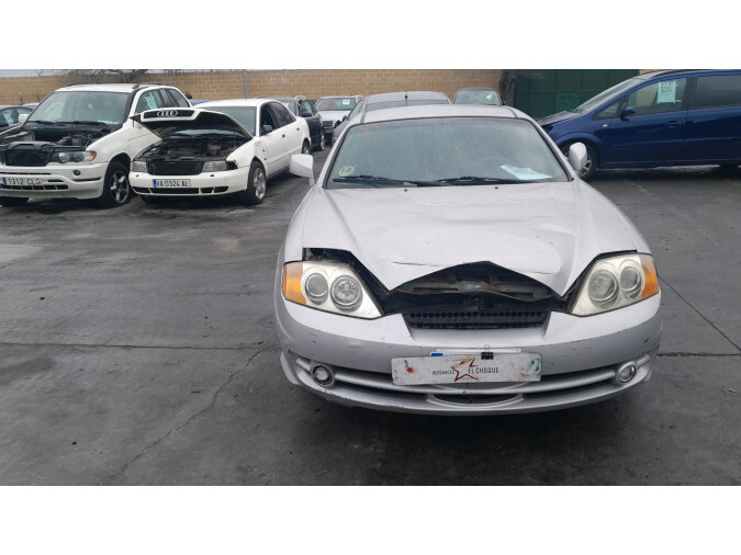 Columna dirección HYUNDAI COUPÉ 2004