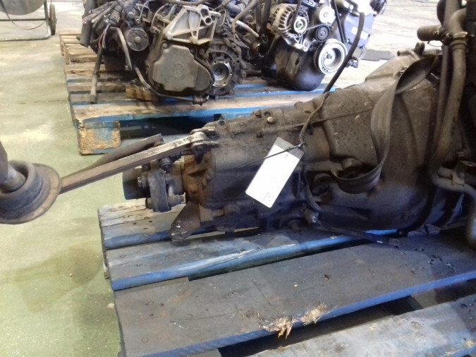 CAJA CAMBIOS BMW SERIE 3 2002