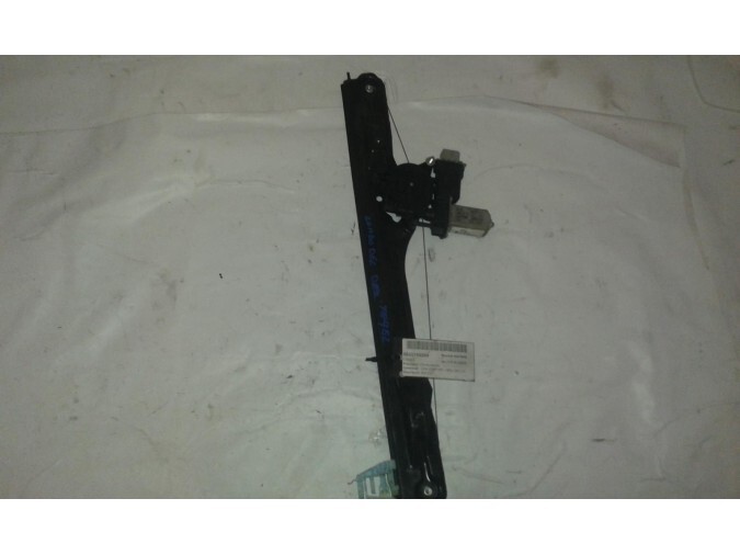 ELEVALUNAS DELANTERO DERECHO OPEL COMBO 2012
