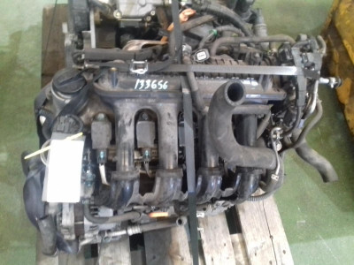 MOTOR SO HONDA JAZZ 2007