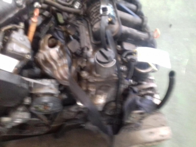 MOTOR SO HONDA JAZZ 2007