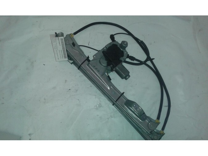 ELEVALUNAS DELANTERO DERECHO RENAULT CLIO 2010