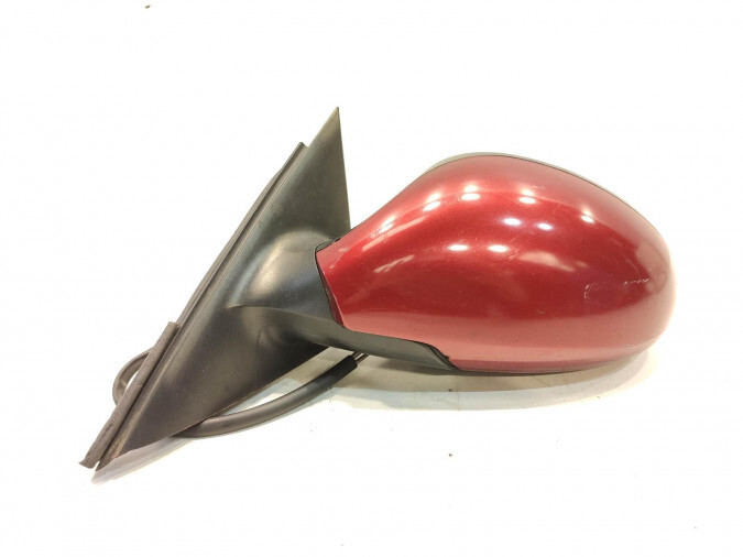 RETROVISOR IZQUIERDO SEAT IBIZA GRANATE 2007