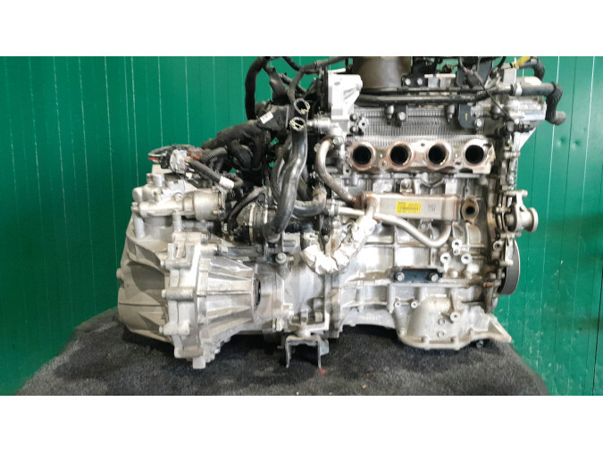 ALTERNADOR KIA NIRO 2017