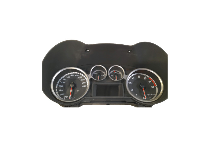 CUADRO INSTRUMENTOS ALFA ROMEO MITO 2011