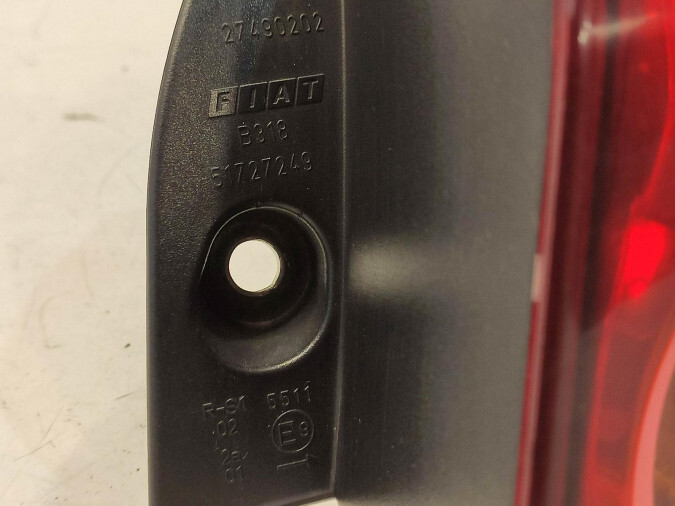 PILOTO TRASERO DERECHO FIAT CROMA 2007
