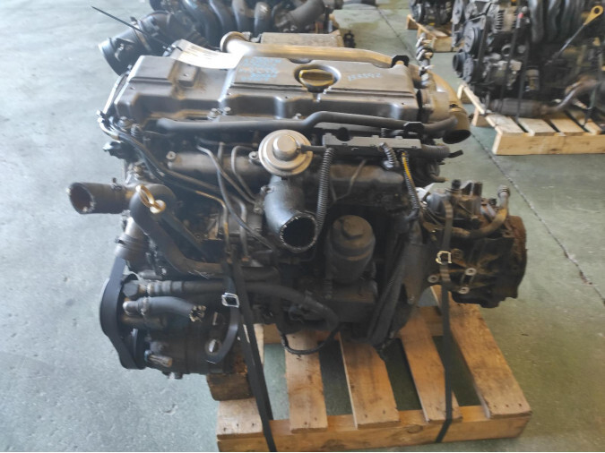MOTOR SO OPEL VECTRA 1998
