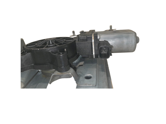 ELEVALUNAS DELANTERO DERECHO RENAULT ZOE 42898
