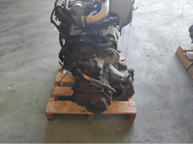 MOTOR SO OPEL VECTRA 1998