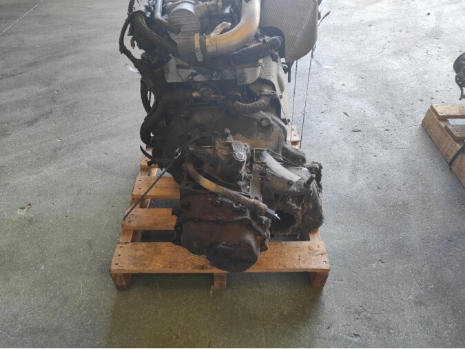 MOTOR SO OPEL VECTRA 1998