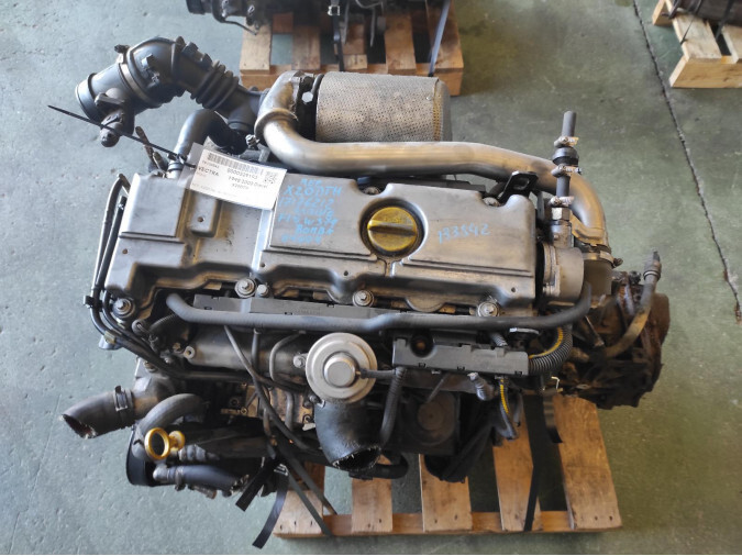 MOTOR SO OPEL VECTRA 1998